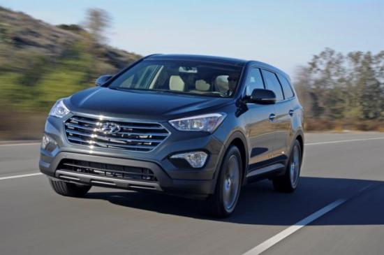 Hyundai tính quay lại SUV hạng sang, thách thức Lexus RX